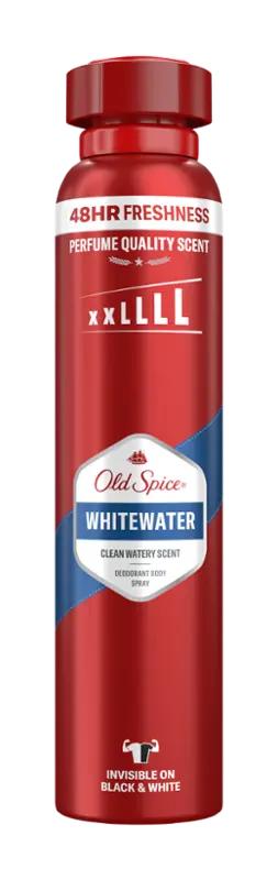 Old Spice Deodorant sprej pro muže Whitewater, 250 ml