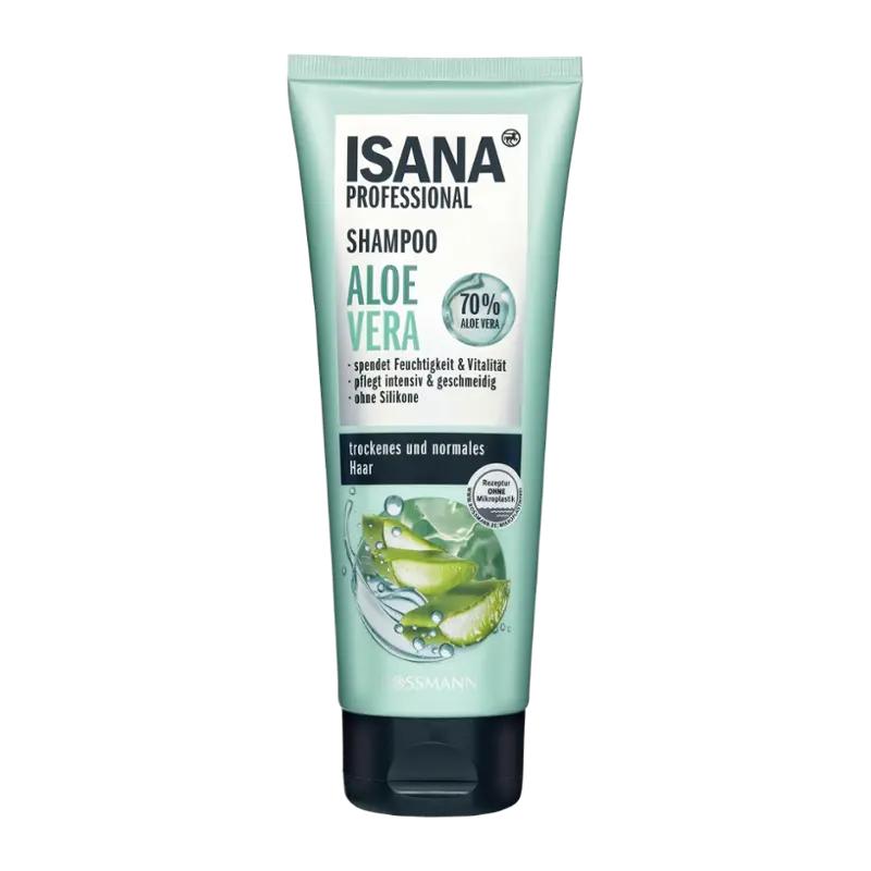 ISANA Professional Šampon na vlasy Aloe Vera, 250 ml