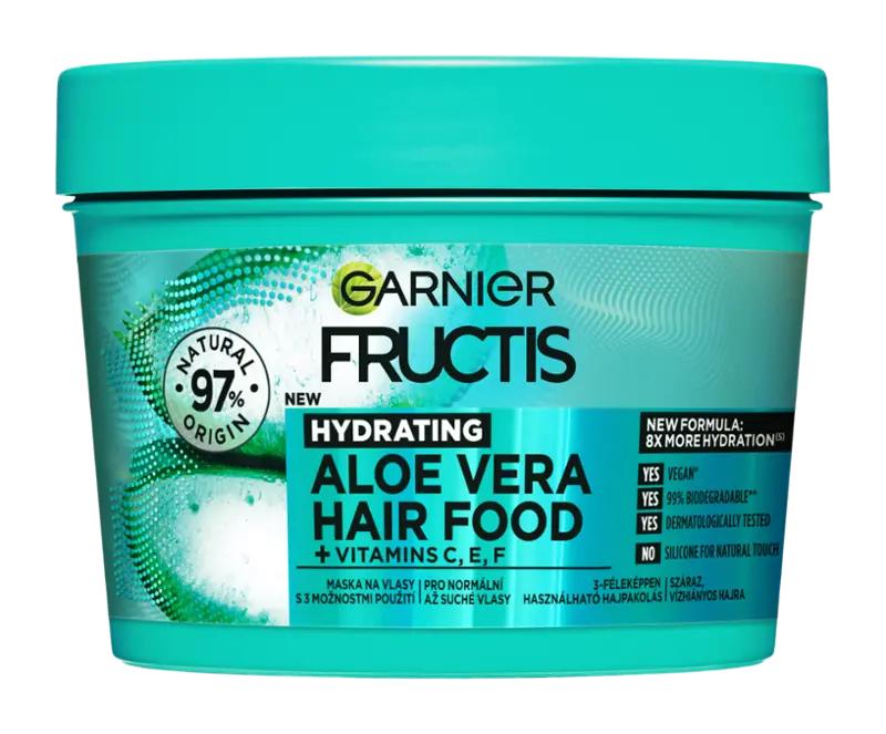 Fructis Maska Hair Food Aloe vera, 400 ml