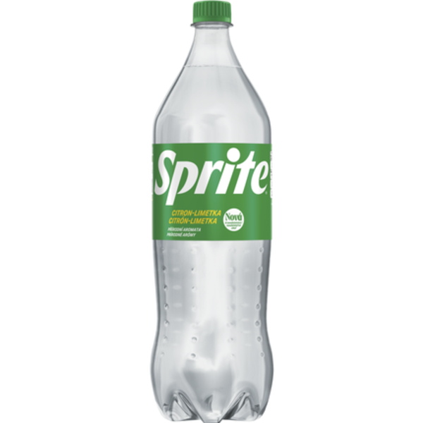 Sprite citron-limetka