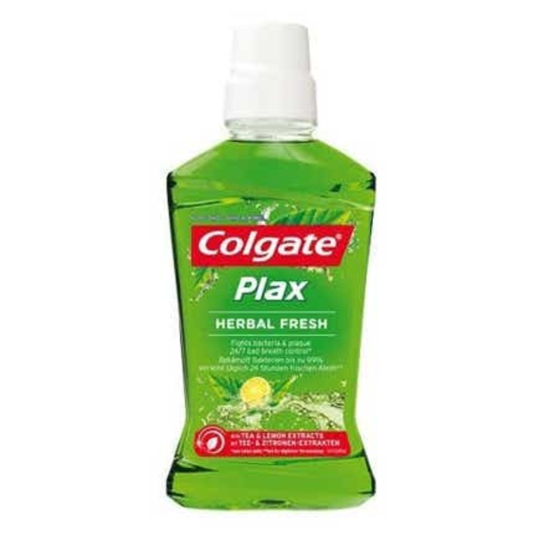 Colgate Plax Tea&Lemon ústní voda