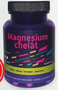 MAGNESIUM CHELÁT GALMED