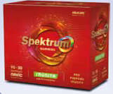 Spektrum gummies IMUNITA 90+30 želé