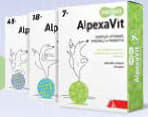 AlpexaVit PROBIO 7+, 18+ a 45+ 30 kapslí