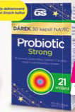 GS Probiotic Strong 70+30 kapslí