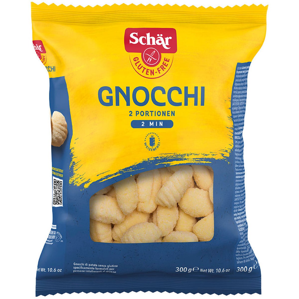 Schär Gnocchi bez lepku