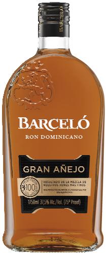 Barceló Gran Añejo, 1.75 l