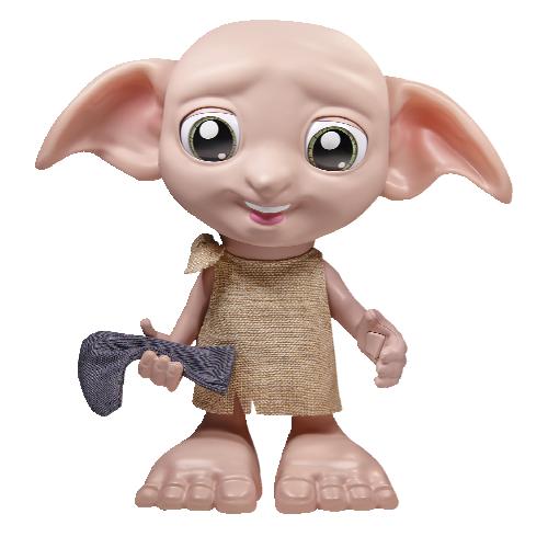 Harry Potter Kouzelný mluvící Dobby, 1 KS