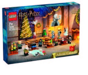 LEGO® Harry Potter™
76438 Adventní
kalendář 2024