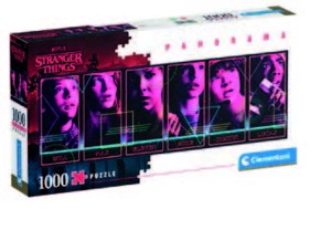 Puzzle panorama
– Stranger Things