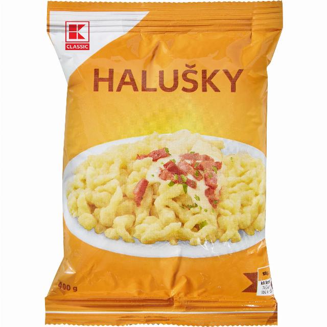 K-Classic Halušky