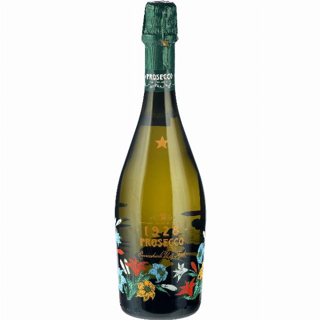 Cavicchioli Prosecco D.O.C. šumivé víno - Itálie