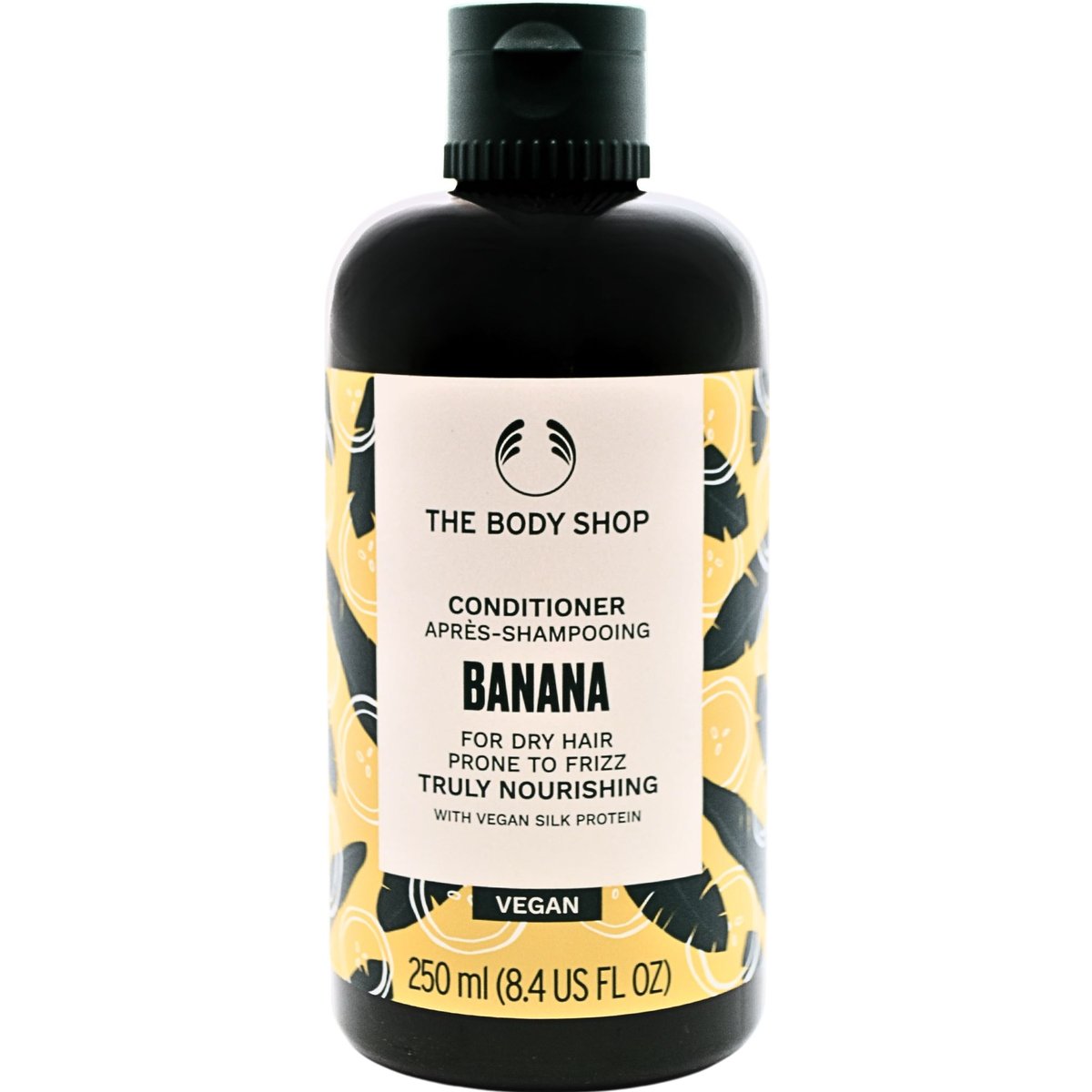 The Body Shop Hydratační kondicionér banán