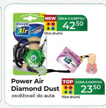 Power Air Diamond Dust 