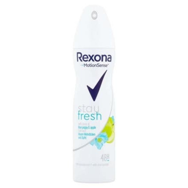 Rexona Stay Fresh Blue Poppy&Apple antiperspirant sprej