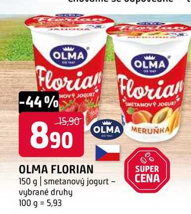 Olma Florian 150g