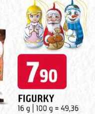 Figurky 16g