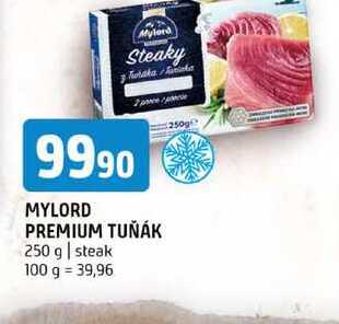 Mylord Premium tuńák 250g