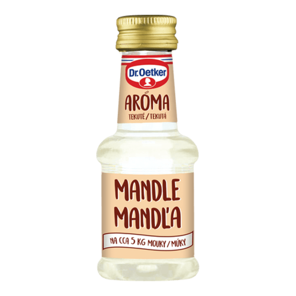 Dr. Oetker Aróma Mandle