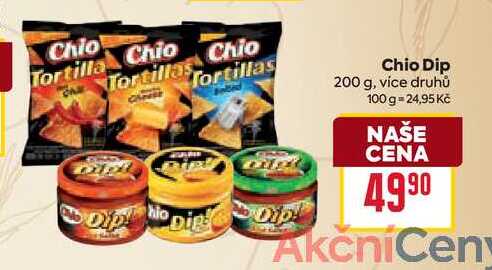 Chio Dip 200 g