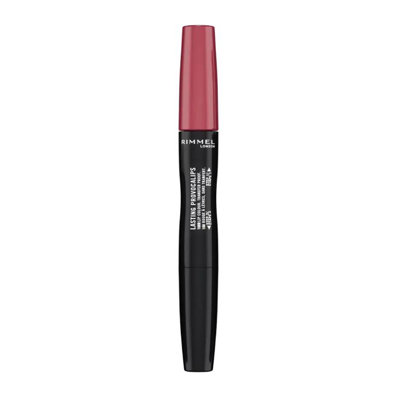 Rimmel Dvoufázová rtěnka Lasting Provocalips 210