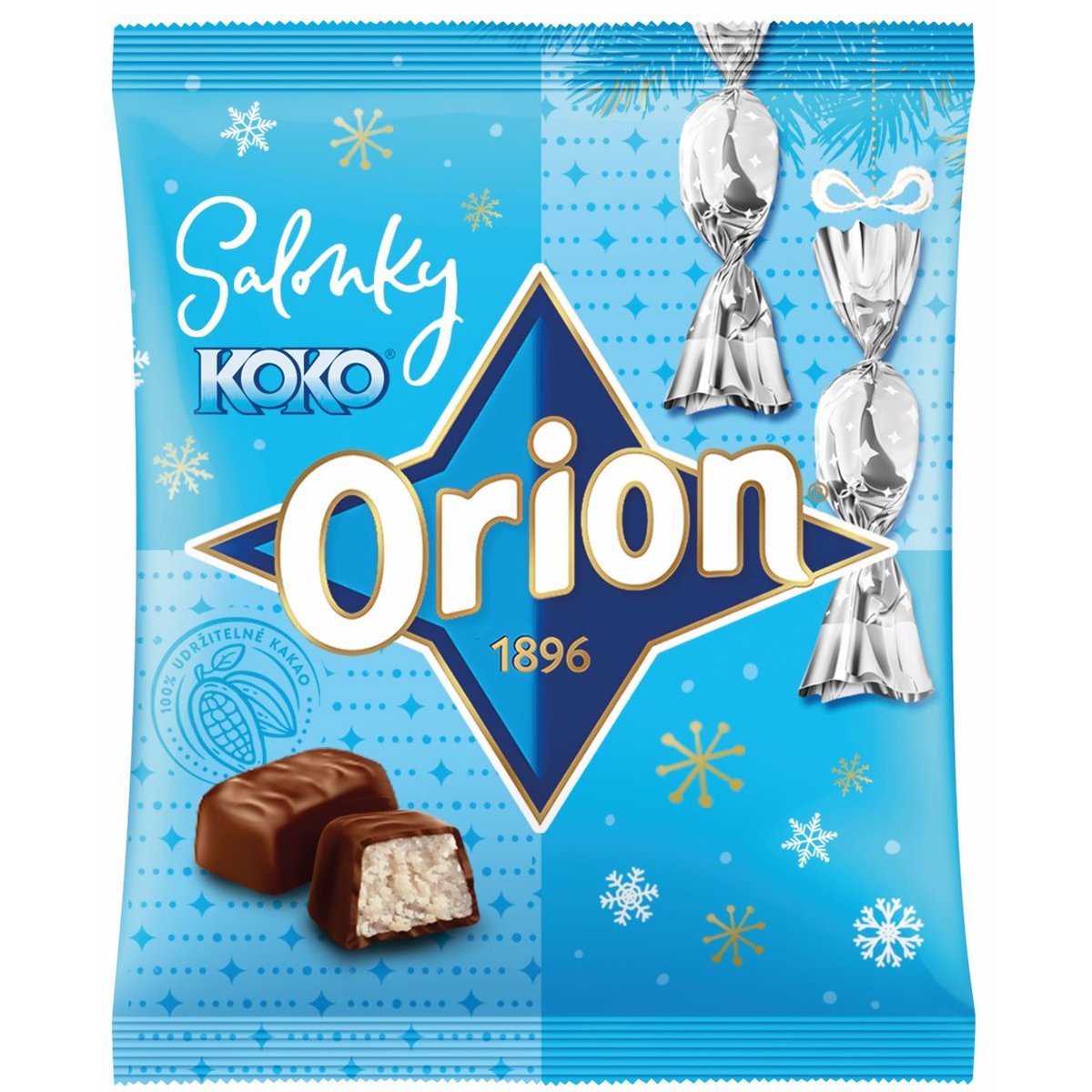 Orion Salonky KOKO