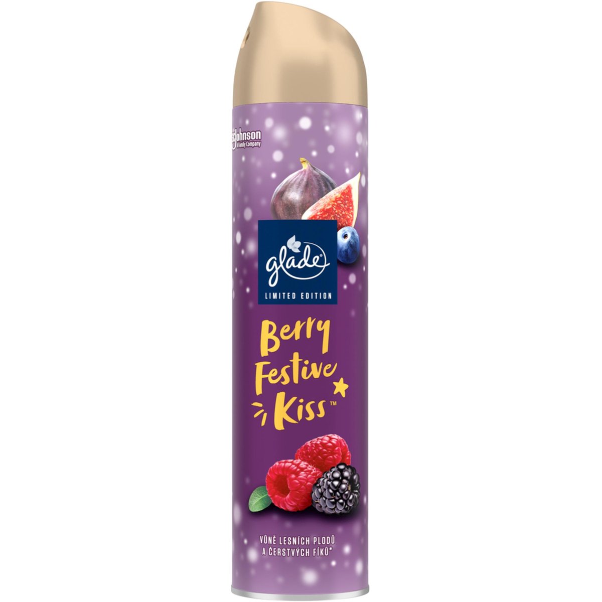 Glade Berry Festive Kiss osvěžovač vzduchu