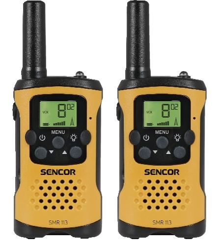 Radiostanice SMR 113 Twin, 1 KS