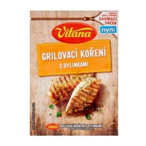 Vitana Grilovací koření s bylinkami