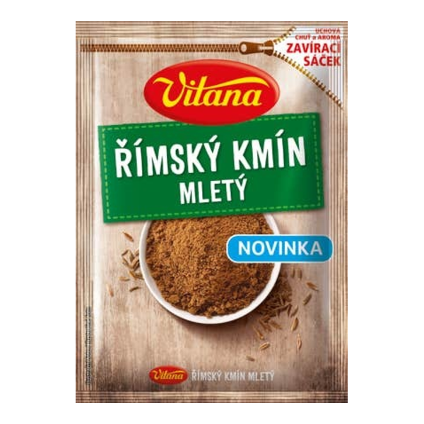 Vitana Římský kmín mletý