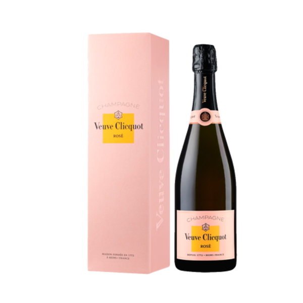 Veuve Clicquot Brut Rosé ECO (dárkový box)