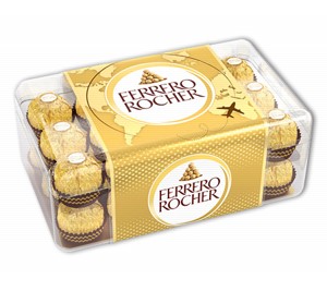 FERRERO ROCHER