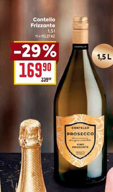 Contello Frizzante 1,5l