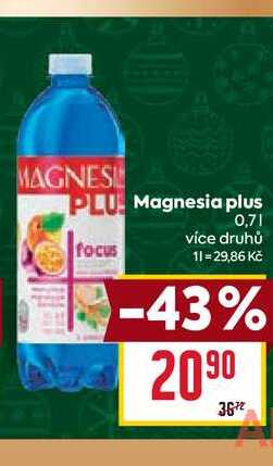 Magnesia plus 0,7l