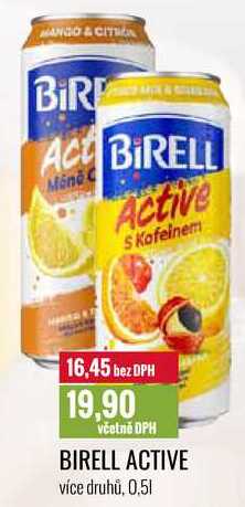 BIRELL ACTIVE 0,5l