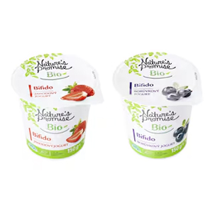   Nature's Promise Free From Jogurt ochucený 150 g 