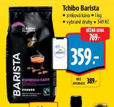 Tchibo Barista, 1 kg