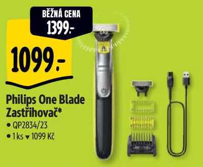 Philips One Blade Zastřihovač