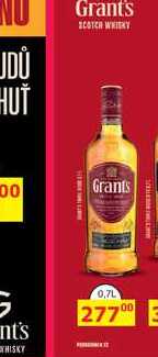 Grant's Family Reserve whisky 700ml