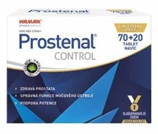 Prostenal Control 70 + 20 tablet NAVÍC