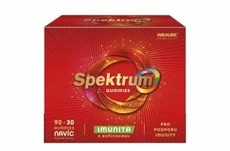 Spektrum gummies IMUNITA 90 + 30 gummies NAVÍC