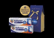 Voltaren Forte 20 mg/g gel 100 g + NAVÍC Dárkové balení při koupi 2 ks