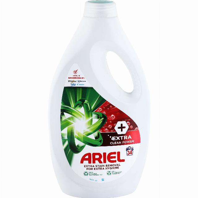 Ariel Prací gel/kapsle