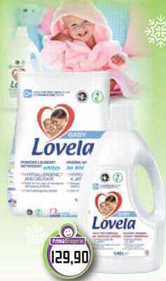 LOVELA 1,3kg/13d. 