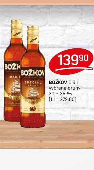 BOŽKOV 0,5l