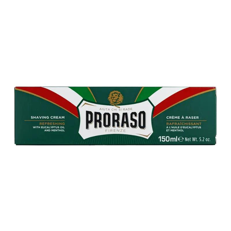 Proraso Krém na holení Eukalyptus, 150 ml