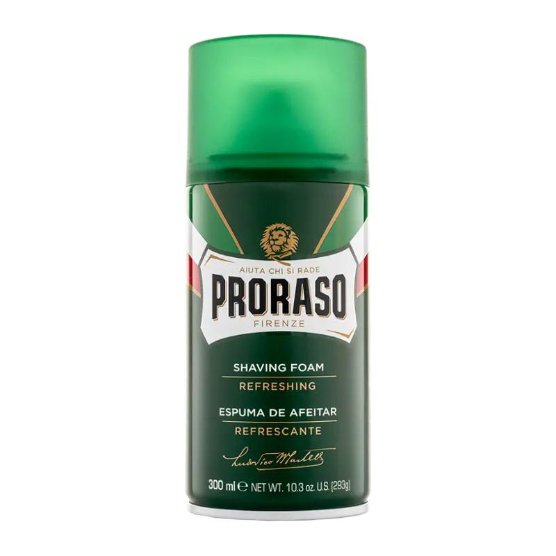 Proraso Pěna na holení Eukalyptus, 300 ml