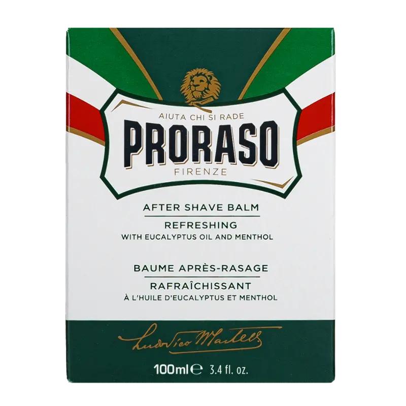 Proraso Balzám po holení Eukalyptus, 100 ml