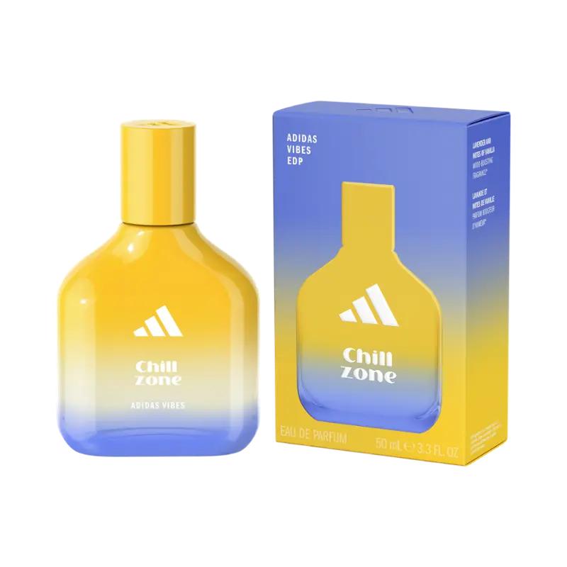 adidas Chill Zone parfémovaná voda pro muže, 50 ml