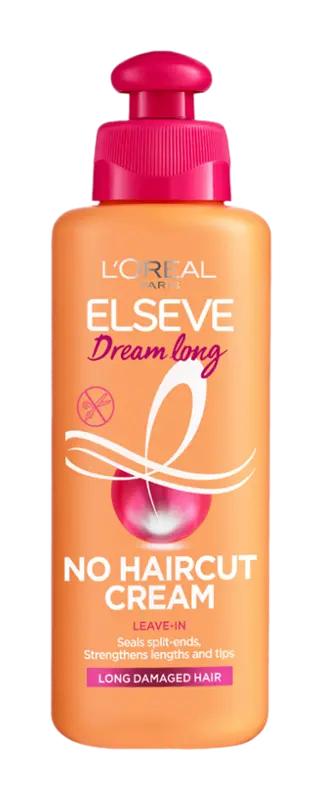 Elseve Krém pro lámavé vlasy Dream Long, 200 ml